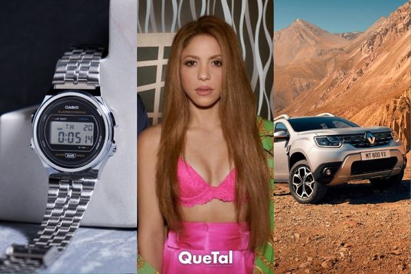 Casio y Renault le responden a Shakira por mencionarlos en su nueva canción